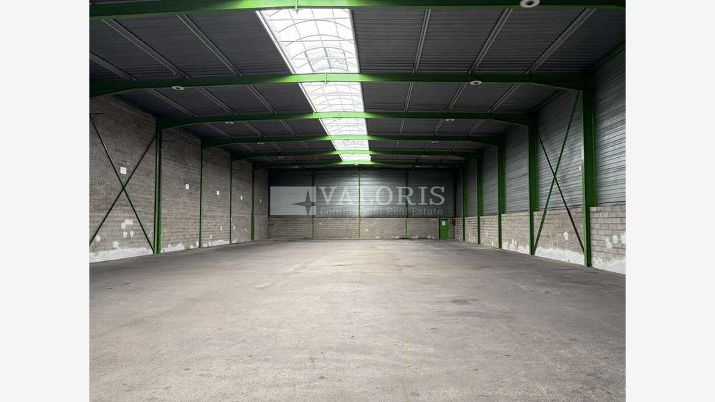 Locaux 1100m² à louer à Genas A43 / A46  / A7