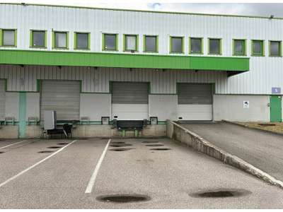Location Locaux d'activités - Entrepôts à Genas