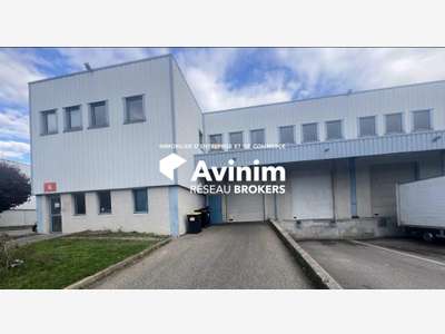 LOCAL D'ACTIVITES A LOUER