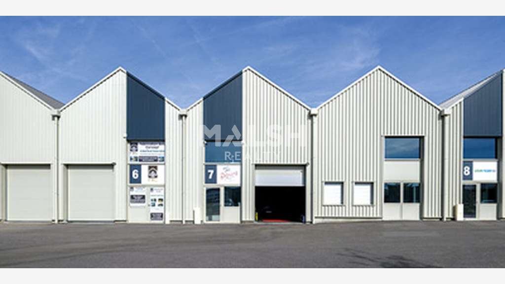 Locaux d'Activités à GENAS - A LOUER - 239 m² divi