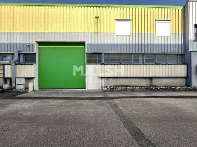 Location Locaux d'activités - Entrepôts à Genay