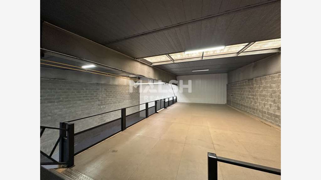 Local d'activités à louer 423m² à Genay proche A46