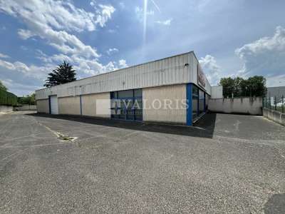 Location Locaux d'activités - Entrepôts à Genay