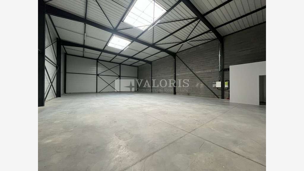 Local d'activité neuf 295m² à louer à Genay