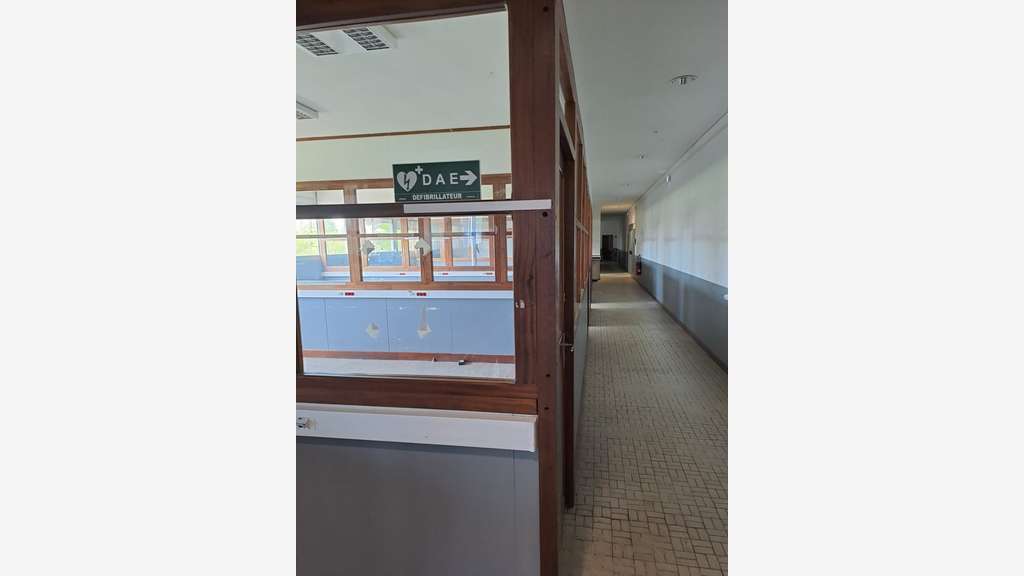 À vendre ou à louer – Ancien bâtiment industriel d