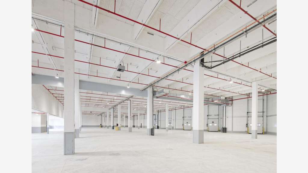 Ensemble de 6300m² de logistique Parc Péripark 