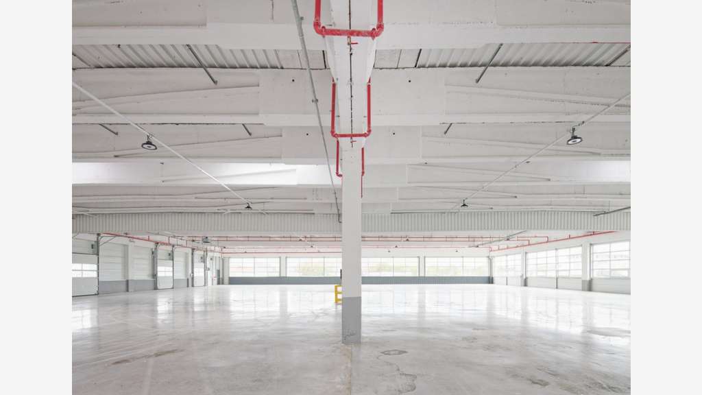 Ensemble de 6300m² de logistique Parc Péripark 