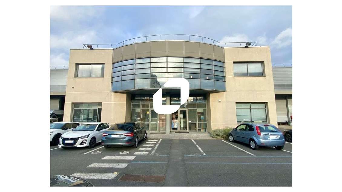 A louer Local d'activité 2244m² Gennevilliers