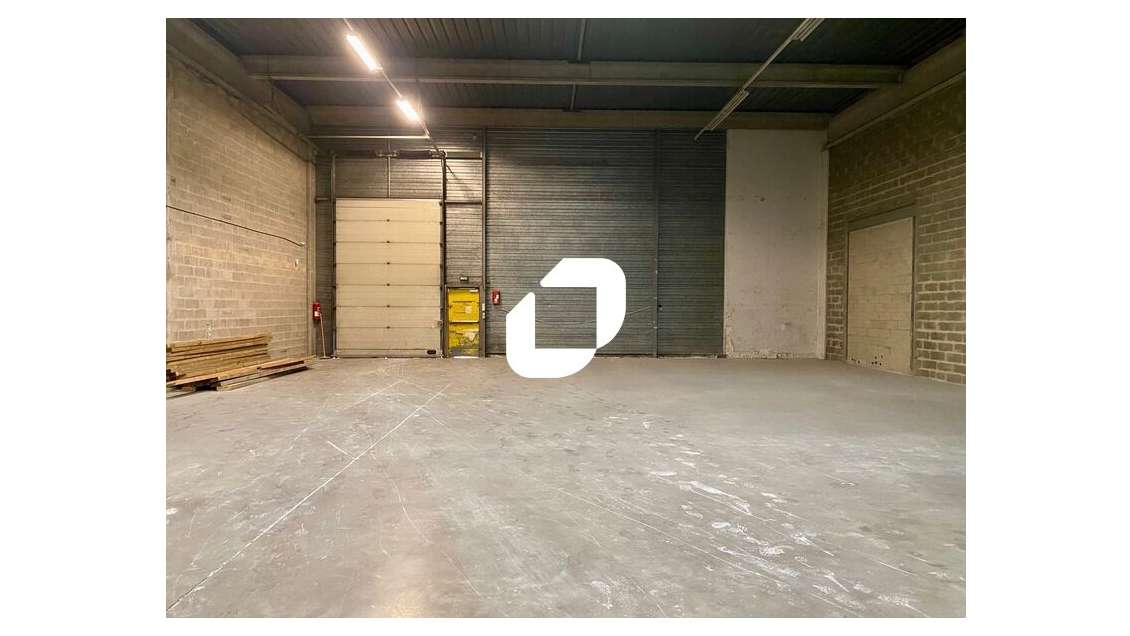 A louer Local d'activité 539m² Gennevilliers