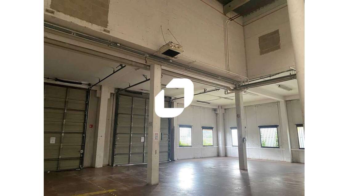 A louer Local d'activité 1013m² Gennevilliers