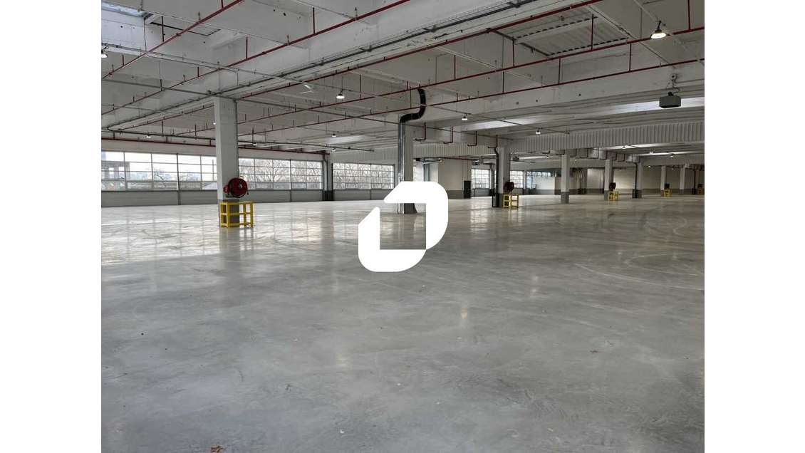 A louer Local d'activité 8241m² Gennevilliers