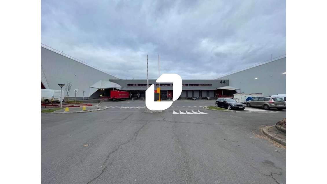 A louer Local d'activité 10527m² Gennevilliers