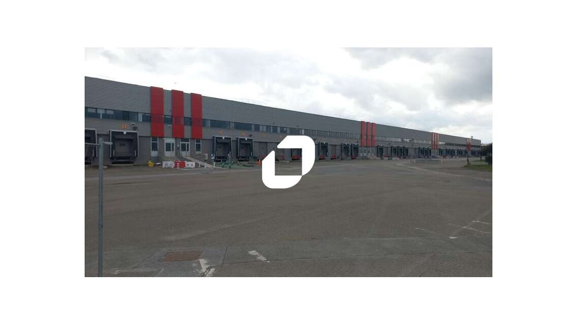 A louer Local d'activité 5406m² Gennevilliers