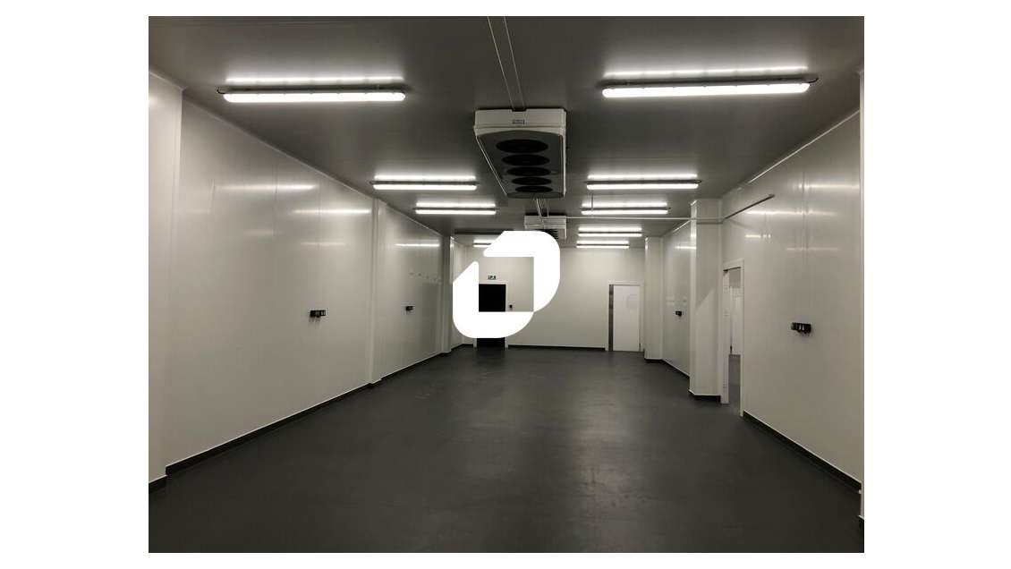 A louer Local d'activité 527m² Gennevilliers