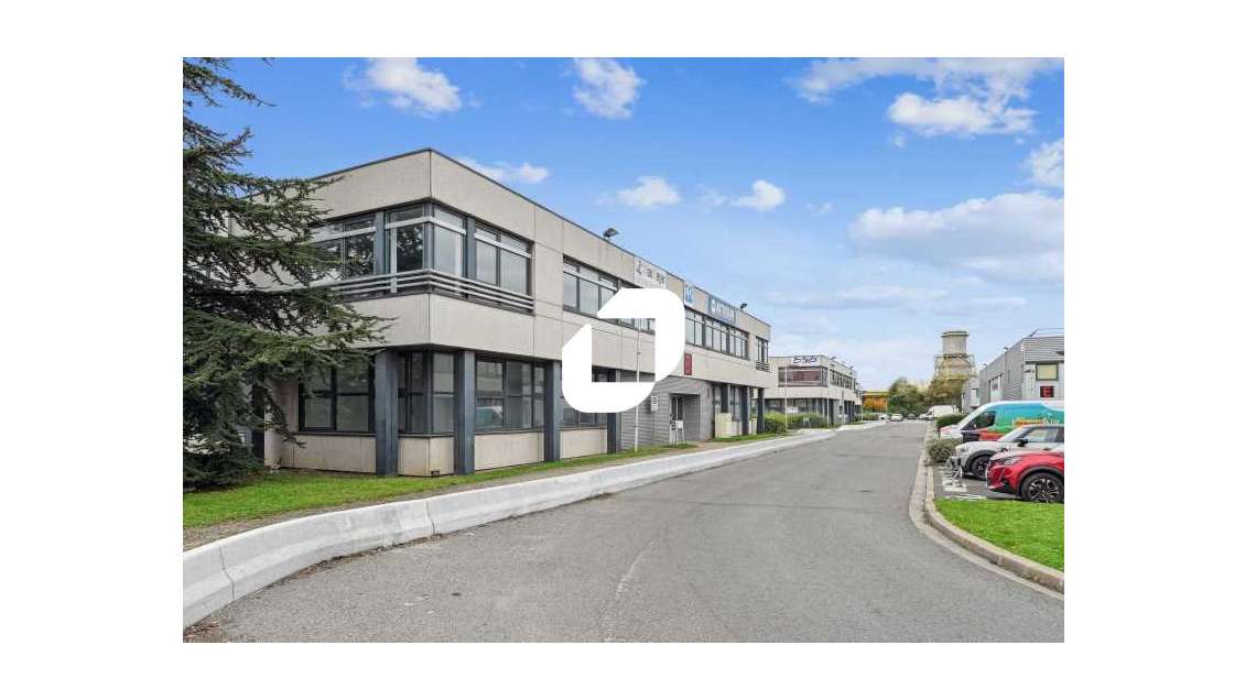 A louer Local d'activité 340m² Gennevilliers