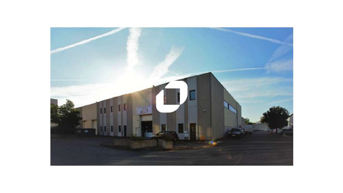A louer Local d'activité 949m² Gennevilliers