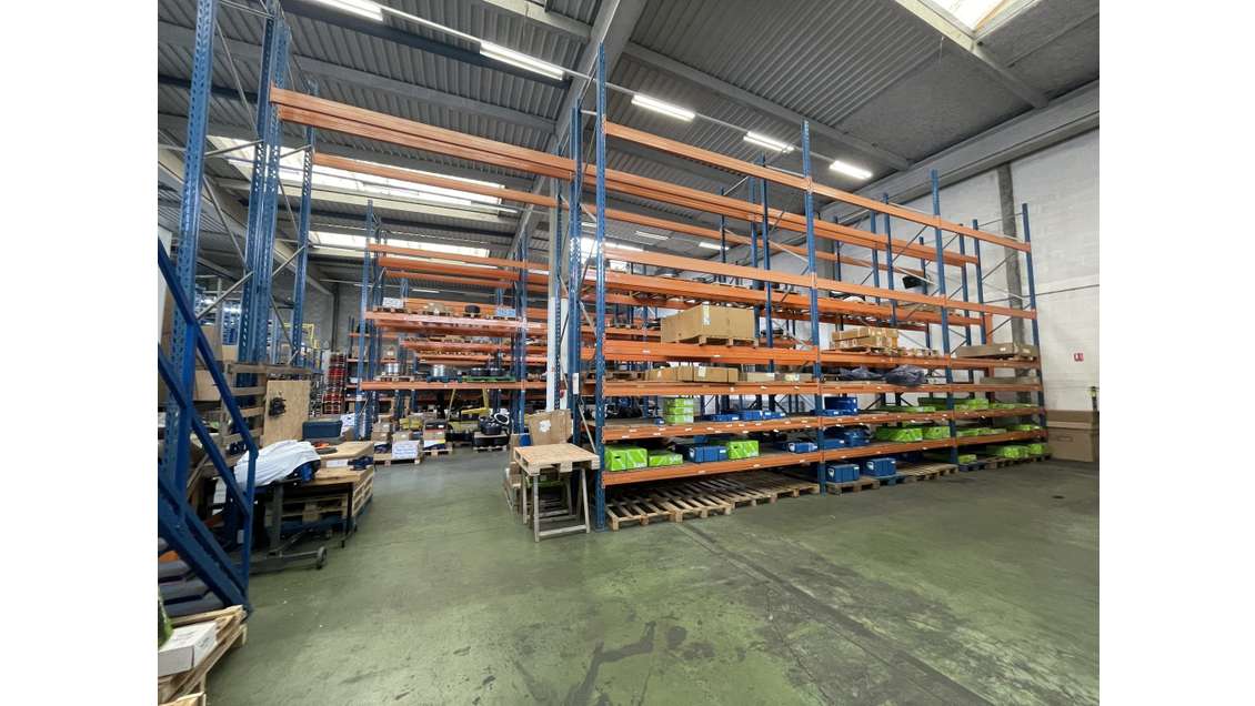 Gennevilliers proche QWARTZ 950 m² d'activité a