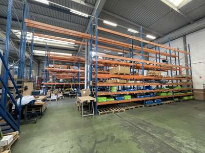 Location Locaux d'activités - Entrepôts à Gennevilliers