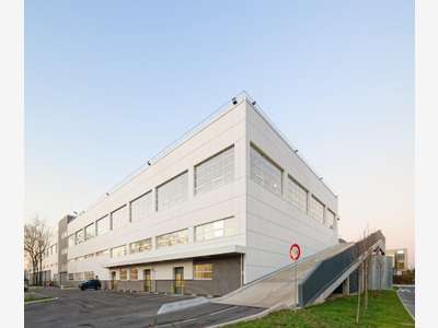 A louer local logistique 6300m² Gennevilliers A86