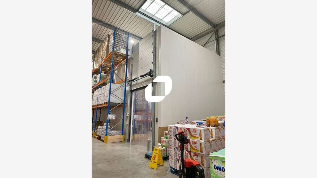 A louer Local d'activité 2244m² Gennevilliers