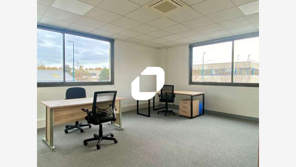 A louer Local d'activité 2244m² Gennevilliers