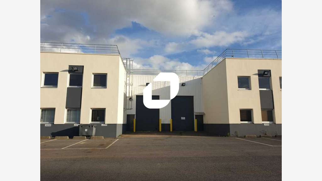 A louer Local d'activité 539m² Gennevilliers