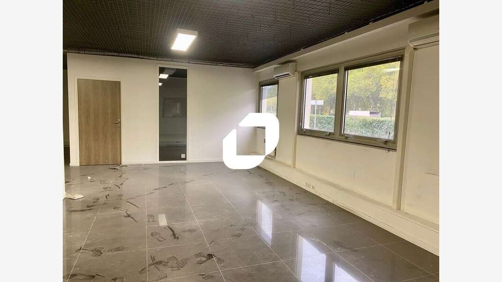 A louer Local d'activité 539m² Gennevilliers