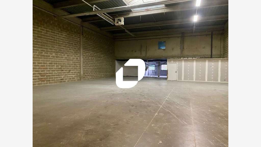 A louer Local d'activité 539m² Gennevilliers