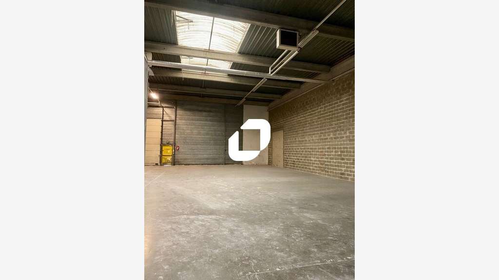 A louer Local d'activité 539m² Gennevilliers