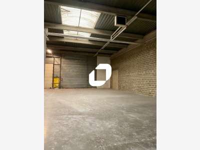 A louer Local d'activité 539m² Gennevilliers