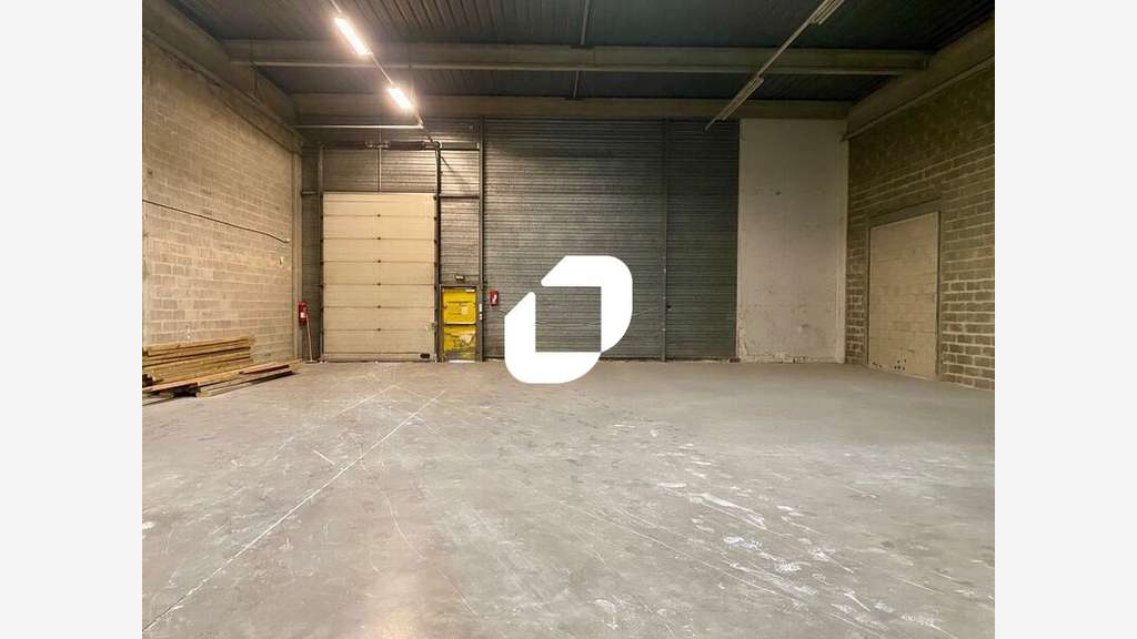 A louer Local d'activité 539m² Gennevilliers