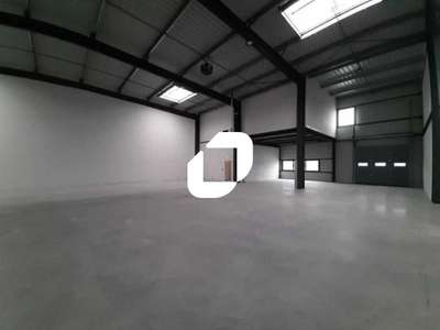 A louer Local d'activité 784m² Gennevilliers