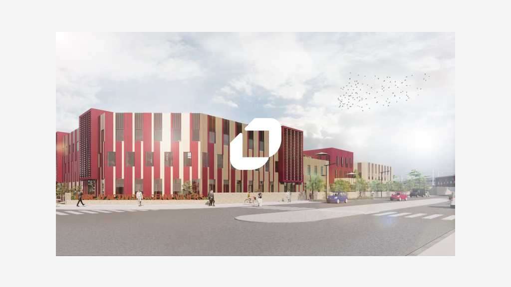 A louer Local d'activité 784m² Gennevilliers