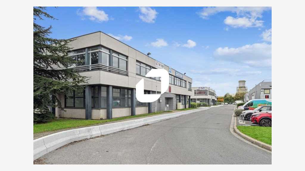 A louer Local d'activité 419m² Gennevilliers