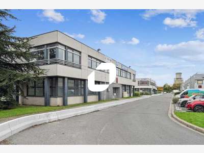 A louer Local d'activité 419m² Gennevilliers