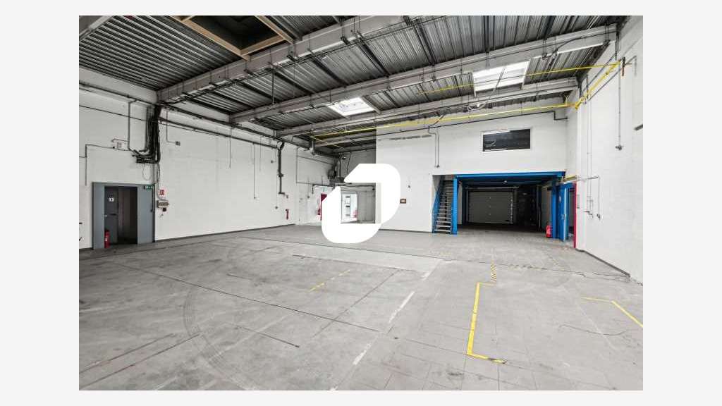 A louer Local d'activité 419m² Gennevilliers