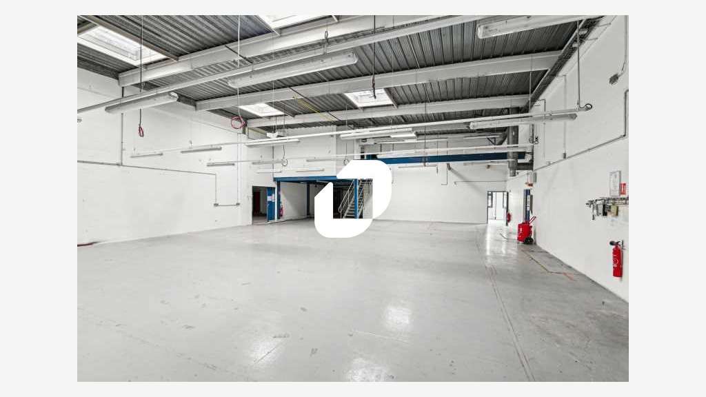 A louer Local d'activité 419m² Gennevilliers