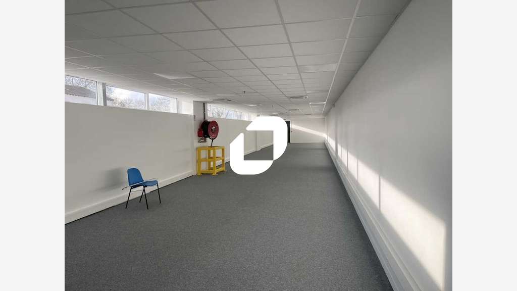 A louer Local d'activité 4346m² Gennevilliers