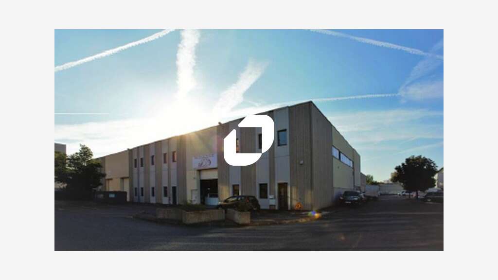 A louer Local d'activité 949m² Gennevilliers