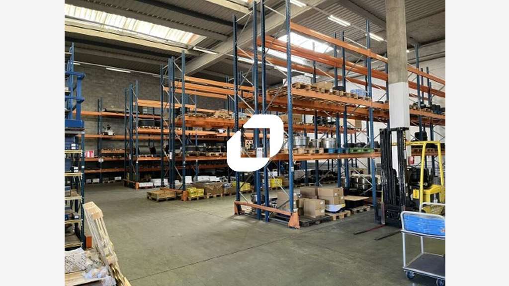 A louer Local d'activité 949m² Gennevilliers