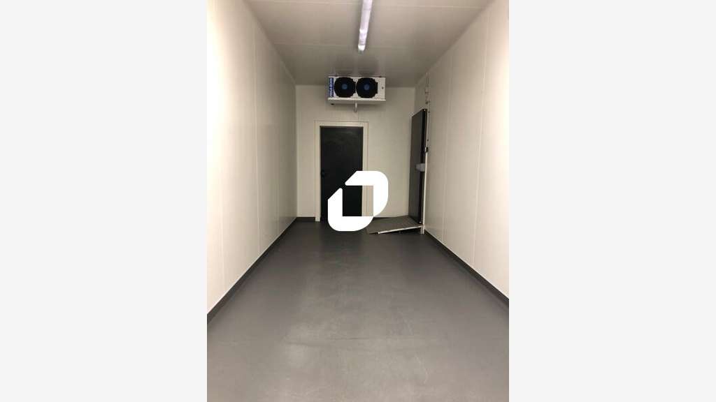 A louer Local d'activité 527m² Gennevilliers
