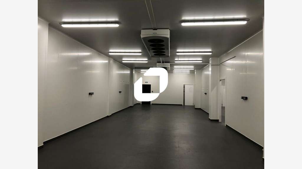 A louer Local d'activité 527m² Gennevilliers