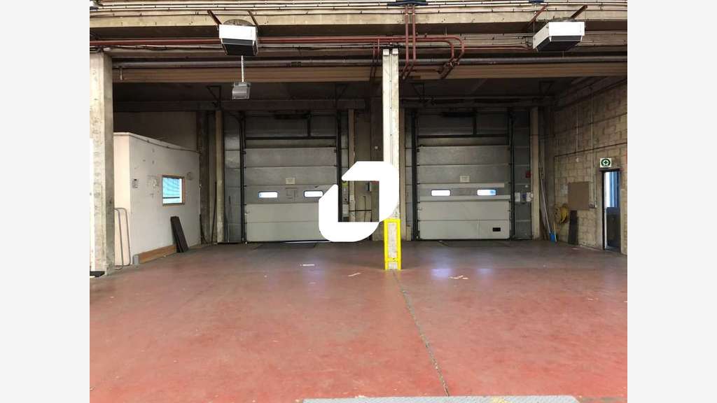 A louer Local d'activité 368m² Gennevilliers