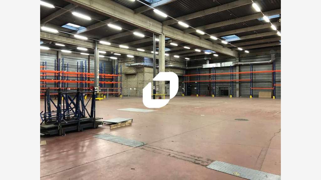 A louer Local d'activité 368m² Gennevilliers