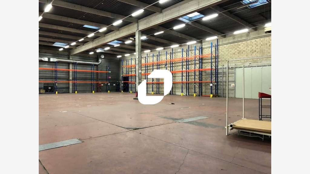 A louer Local d'activité 630m² Gennevilliers