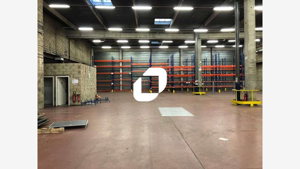 A louer Local d'activité 630m² Gennevilliers