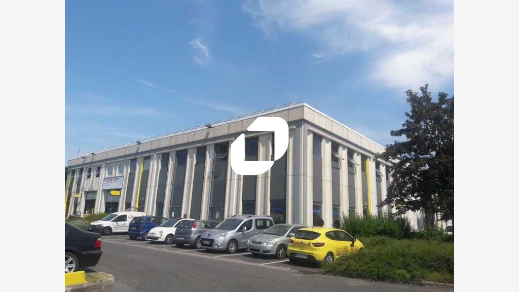 A louer Local d'activité 630m² Gennevilliers
