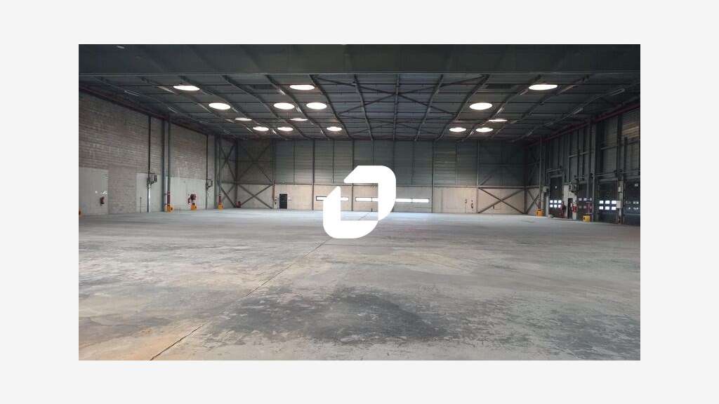 A louer Local d'activité 6510m² Gennevilliers