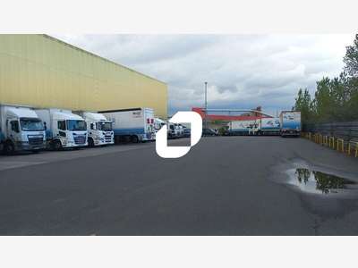A louer Local d'activité 6510m² Gennevilliers
