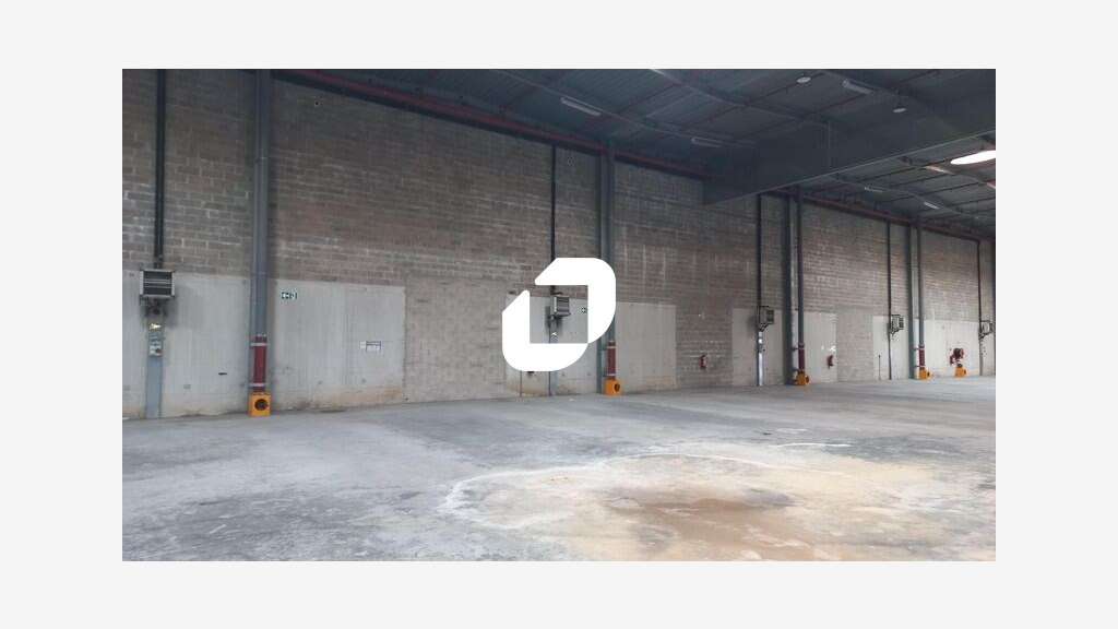 A louer Local d'activité 3255m² Gennevilliers